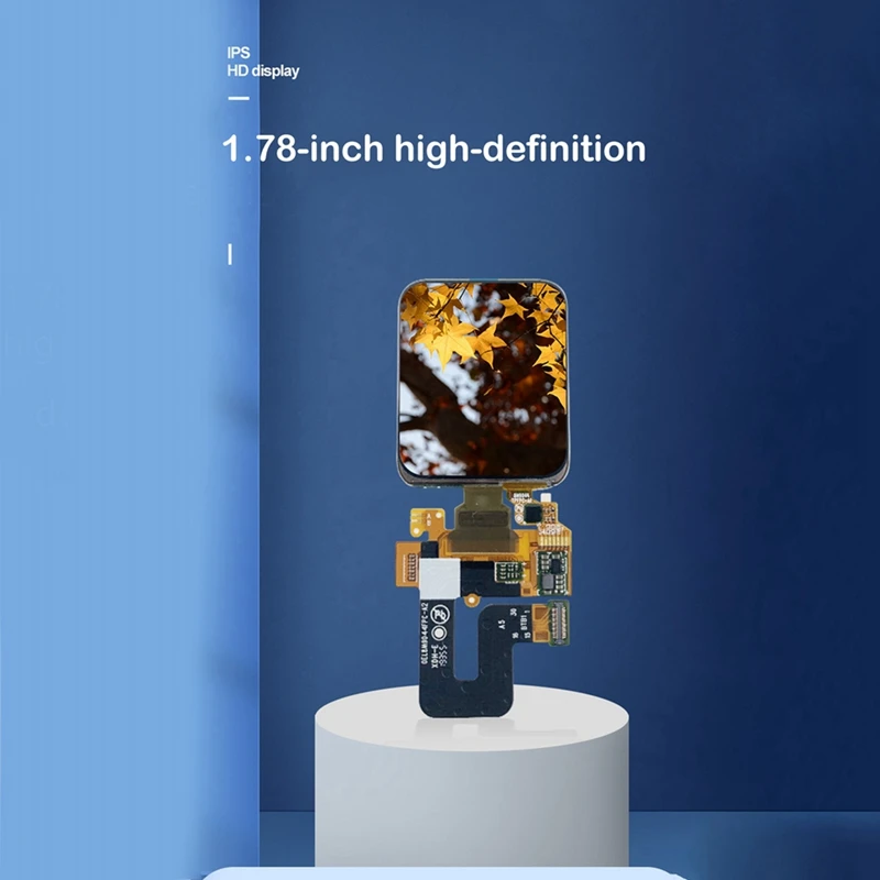 1.78 ġ OLED ÷ ȭ HD ġ ũ, Ʈ /޴ ȭ  ȭ E1784AC61