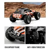 RC Car Toys for Boys Remote Control Car Wth Light RC Drift Car Off-Road Climbing Cars High-Speed Racing Vehicle Children Gift 3