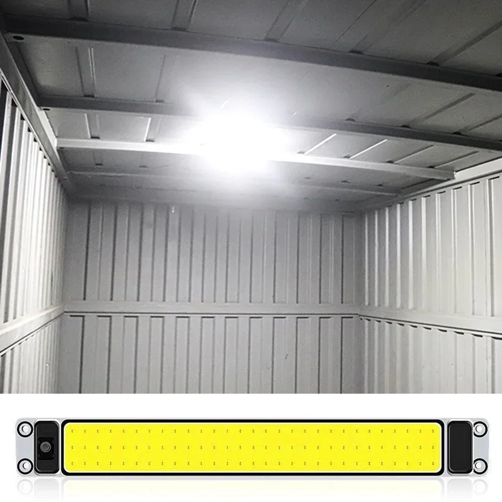 รูปสินค้า โคมไฟ LED รถยนต์ 12-24V สวิตช์เปิดปิด ดีไซน์สวย ใช้งานง่าย