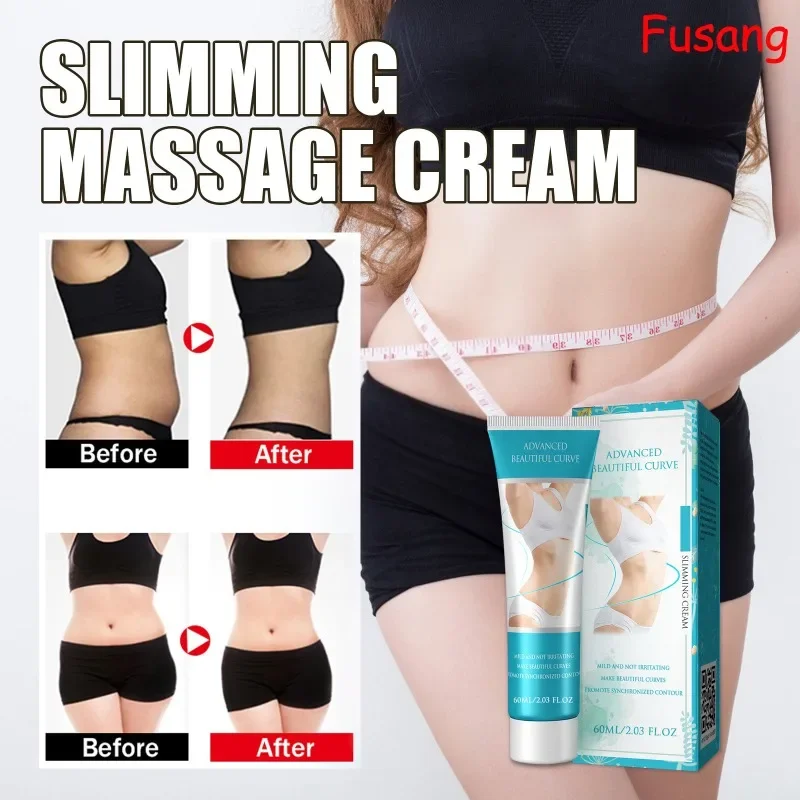 

Women Fat Burning Cream Anti-cellulite Slimming Cream Effectively Weight Loss Massage Cream Reduce Weight Body Shaping Products