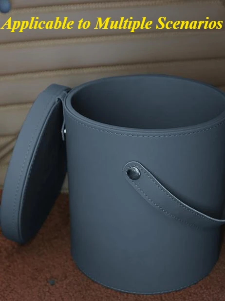 For Mercedes Benz E-Class car trash cans E300LE260 clean simple beautiful luxurious interior decoration products