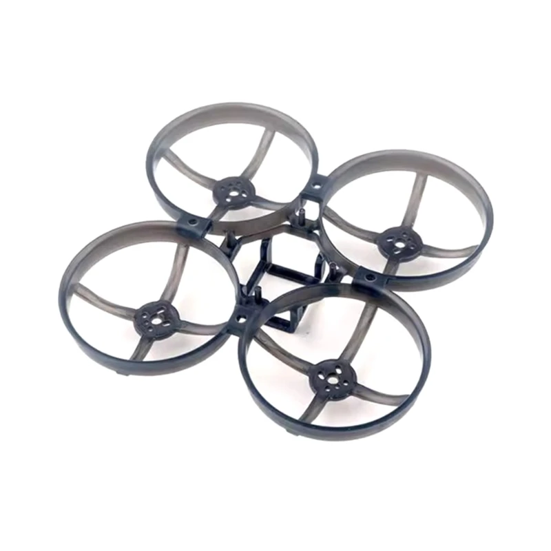 

Y1UB 85mm Mobula8 Frame Kit for FPV Racing Quadcopter Frame Kit for DIY Aerials Photography Drones Frame