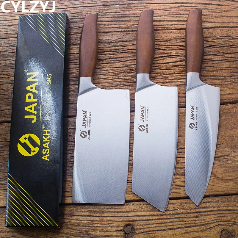 Coltello da cuoco in acciaio forgiato coltelli da cucina per Sushi coltello  giapponese affilato mannaia per affettare Utility coltello per ossa  utensile da taglio per cucinare - AliExpress