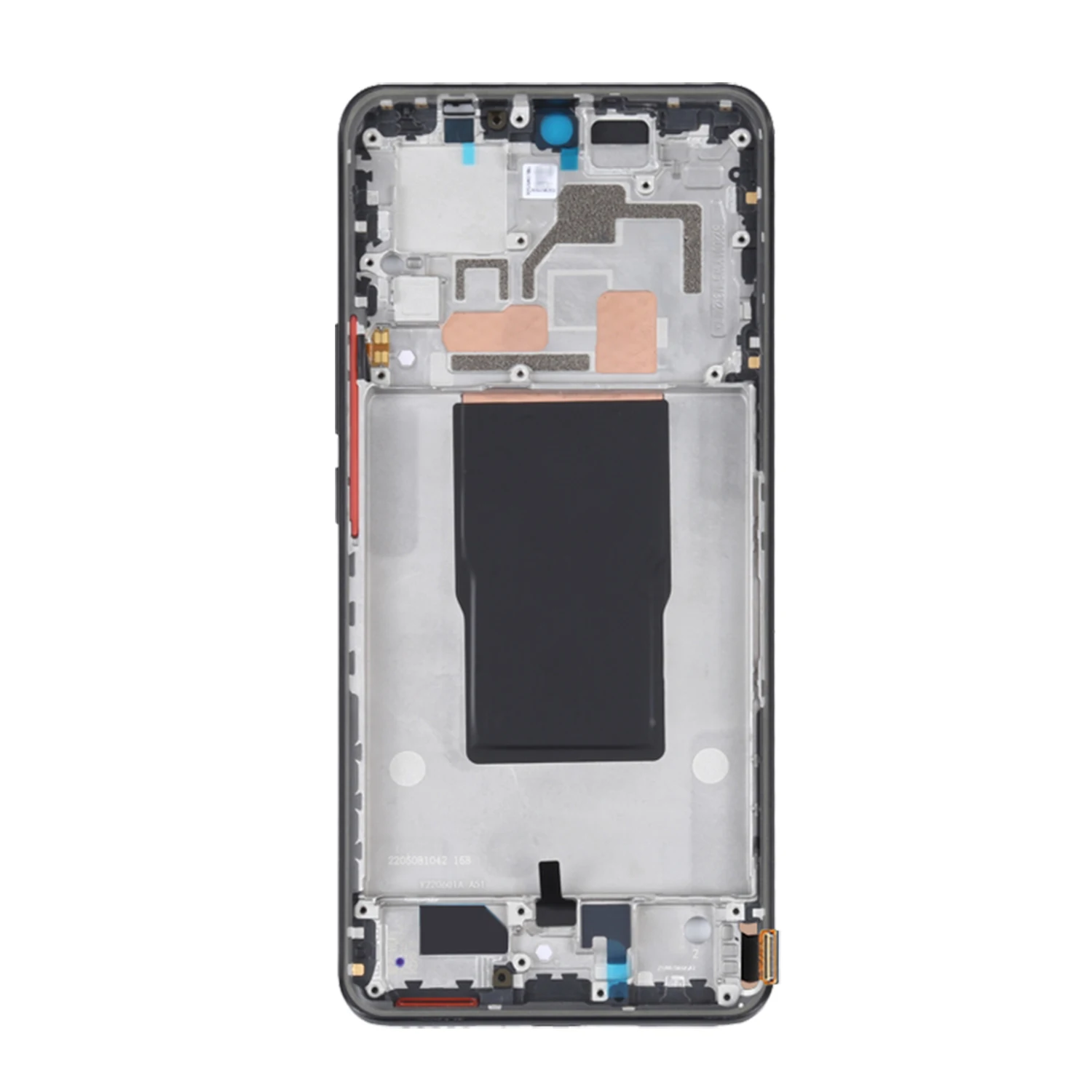 For Xiaomi Redmi K50 Ultra LCD K50 Extreme Edition 22081212C Display Touch Screen Digitizer Assembly