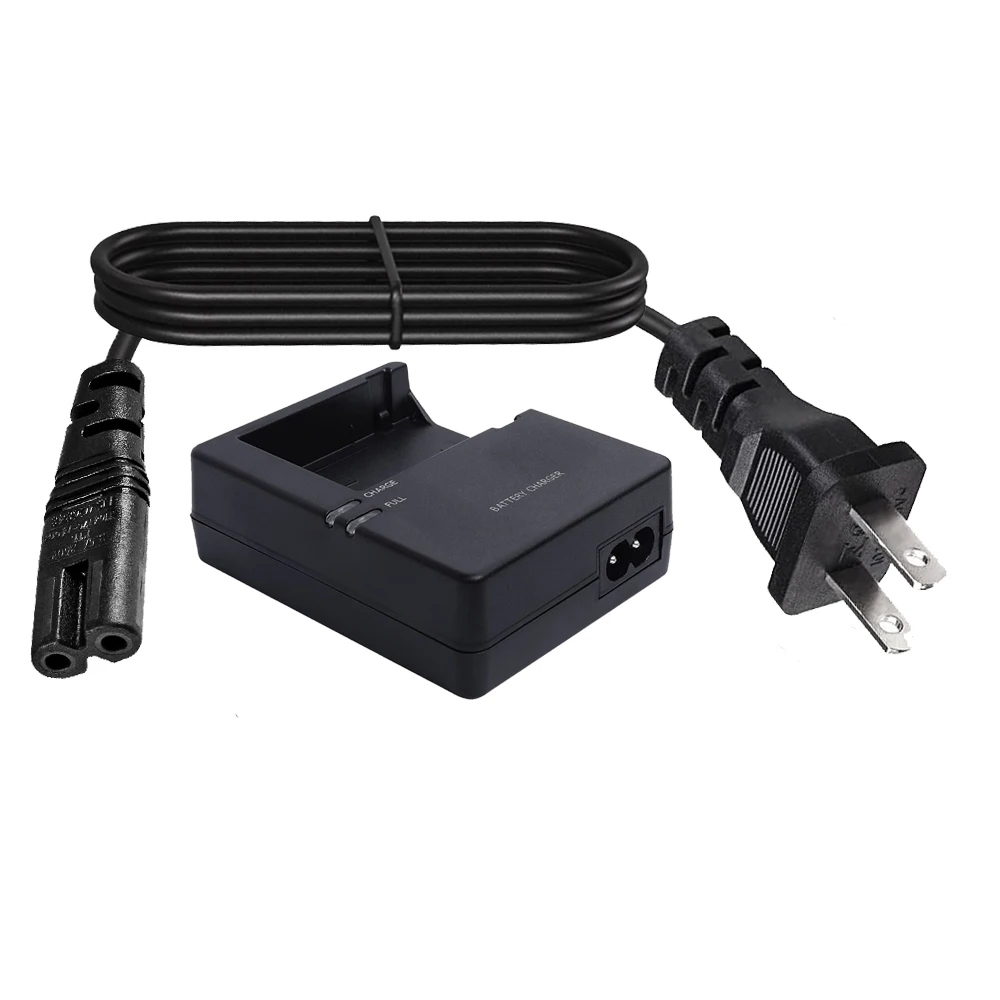 미국 EU 플러그 2 가지 유형 Canon LC-E8 EOS 550D / 600D / 650D / 700D 카메라 배터리 충전 용 카메라 배터리 충전기