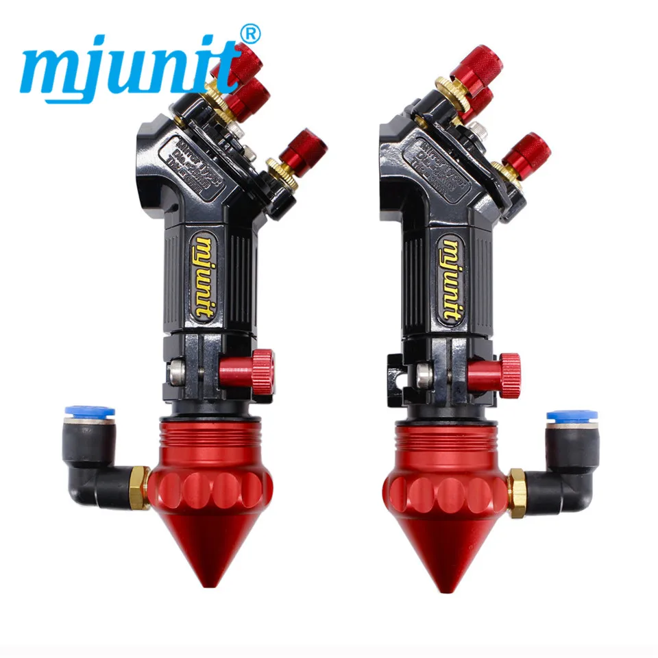 Description Picture 6 of itemmjunit best quality, 8040 Aluminum head for CO2 laser engraving/cutting machine laser head linear guide rail