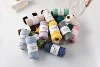 4mm Chunky braided rope Polyester Knitting cord Crochet rope. Macrame cord 4