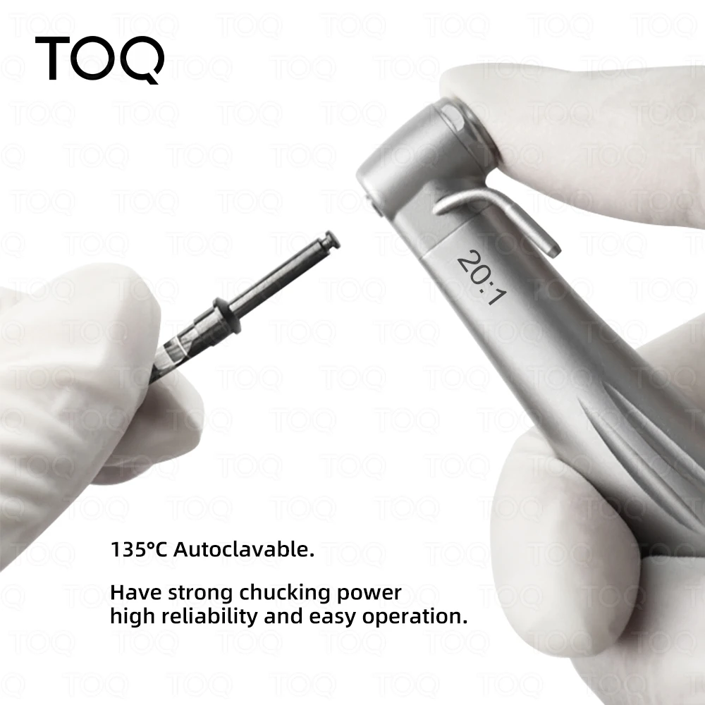 Рисунок 2 - Стоматологический низкоскоростной