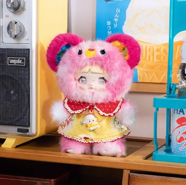 Genuine Nommi About The Childhood Series Blind Box Vinyl Plush