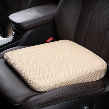 Car Height Booster Seat Cushion 2