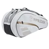 Original Babolat Wimbledon Bag Holds Up To 6 Tennis Rackets For Women Men With Independent Shoe Compartment Sports Backpack 1