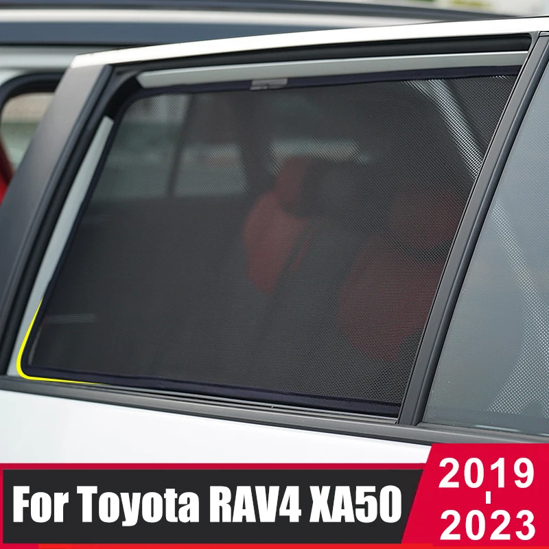 ForToyotaRAV4RAV420192020202120222023XA50CarSideWindow
