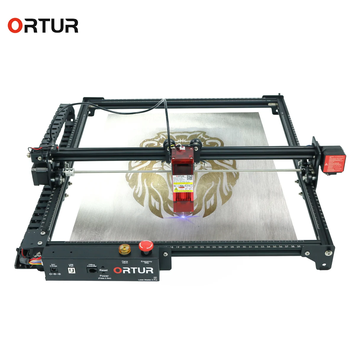 Ortur Laser Master 2 Pro S2 Купить