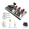 Glass Cutter Professional for Bottle Cutting Stainless Steel Material DIY Cut Tool Machine Wine Beer Glass Cutter Tool 5