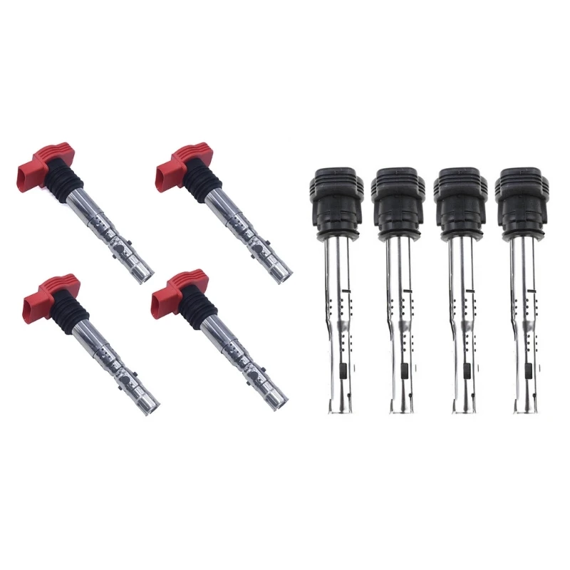 

Ignition Coils For 06E905115E 07K905715D 07K905715F 1.4TSI MultiFuel