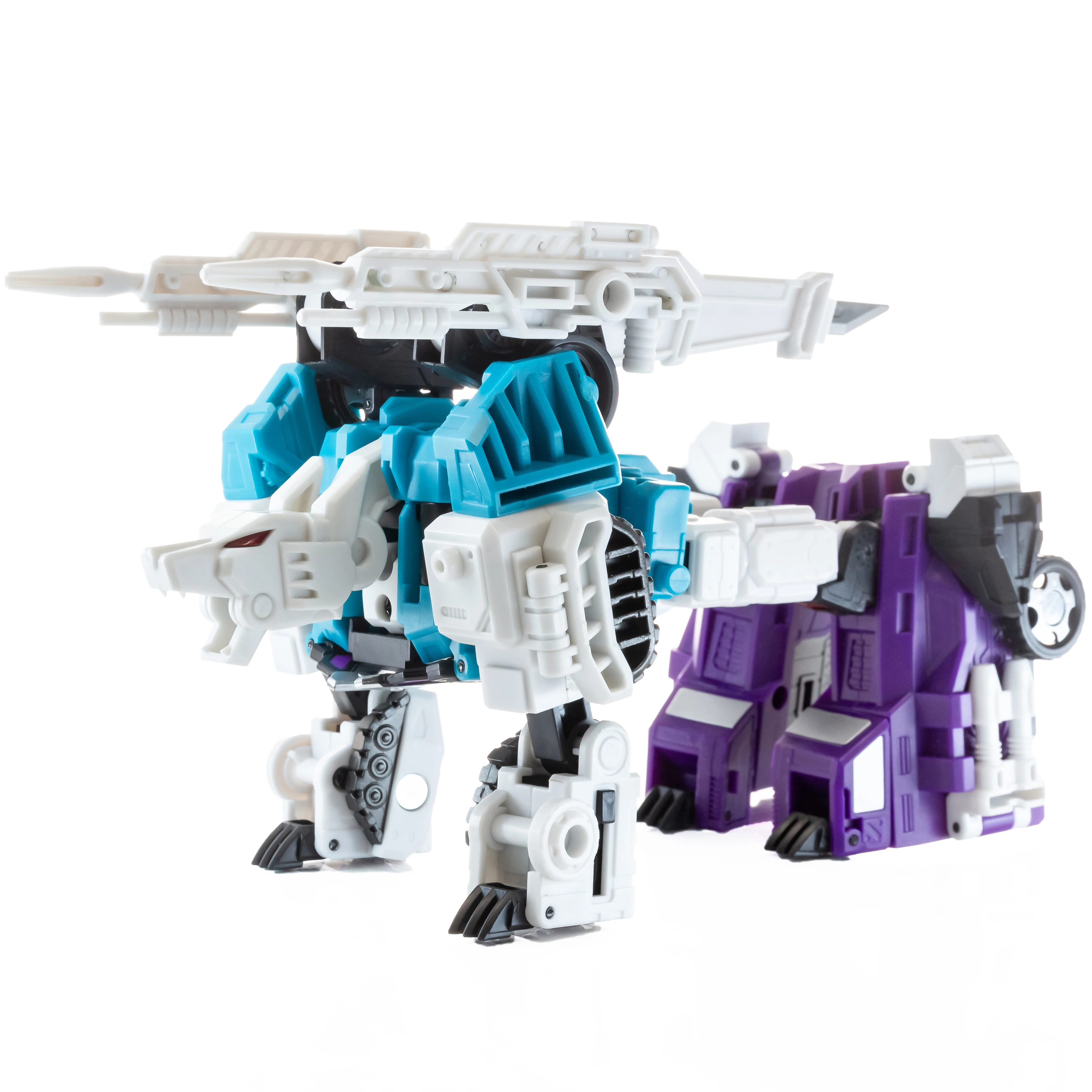 IN STOCK】NEW JINBAO Transformation SIXSHOT JP Ver Ninja Sixth