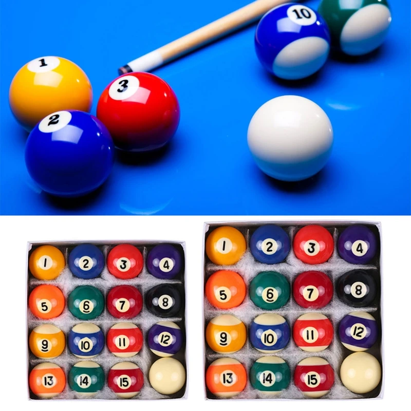 Home Party Games Parent Child Interaction Game Educational Board Games for Children Mini Billiards Snooker Toy Set