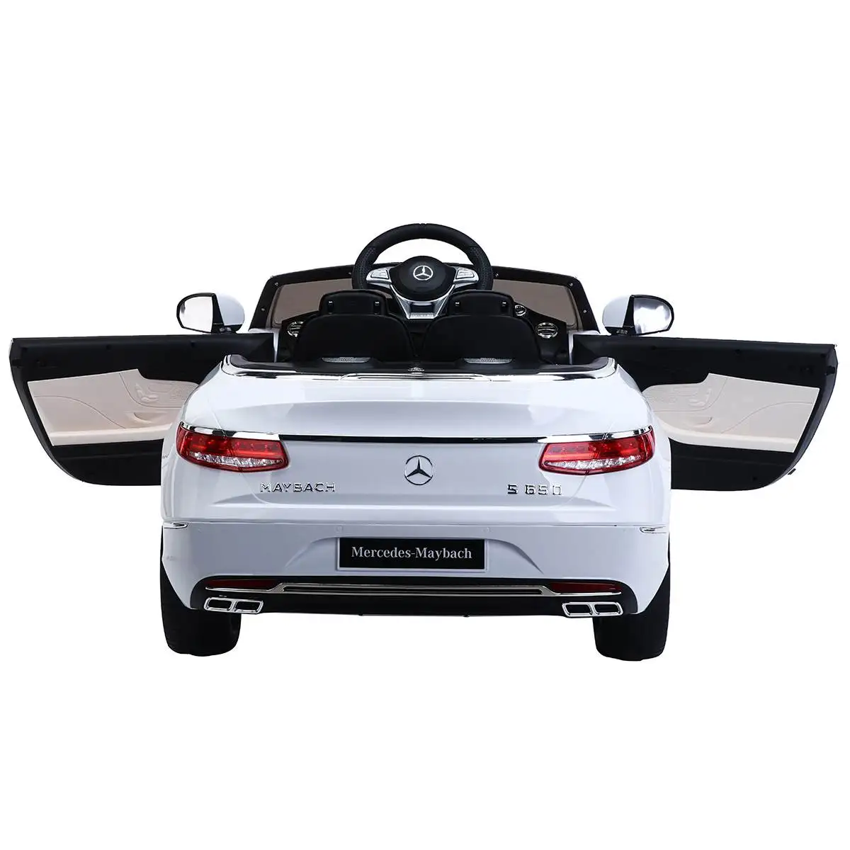 S650 12V Electric Ride On Car Double Door Children Remote Control Electric Car For Childrens Ride On Toy For Kids Gift 5 S650 12V Electric Ride On Car Double Door Children Remote Control Electric Car For Childrens Ride On Toy For Kids Gift 5