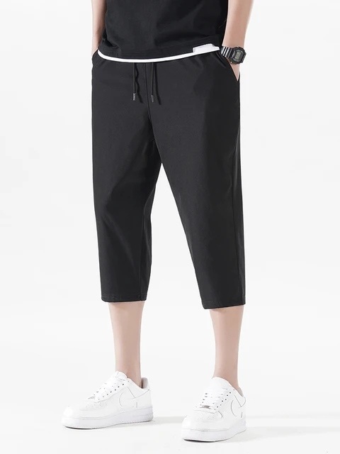 Casual Shorts Plus Size 8XL Summer 