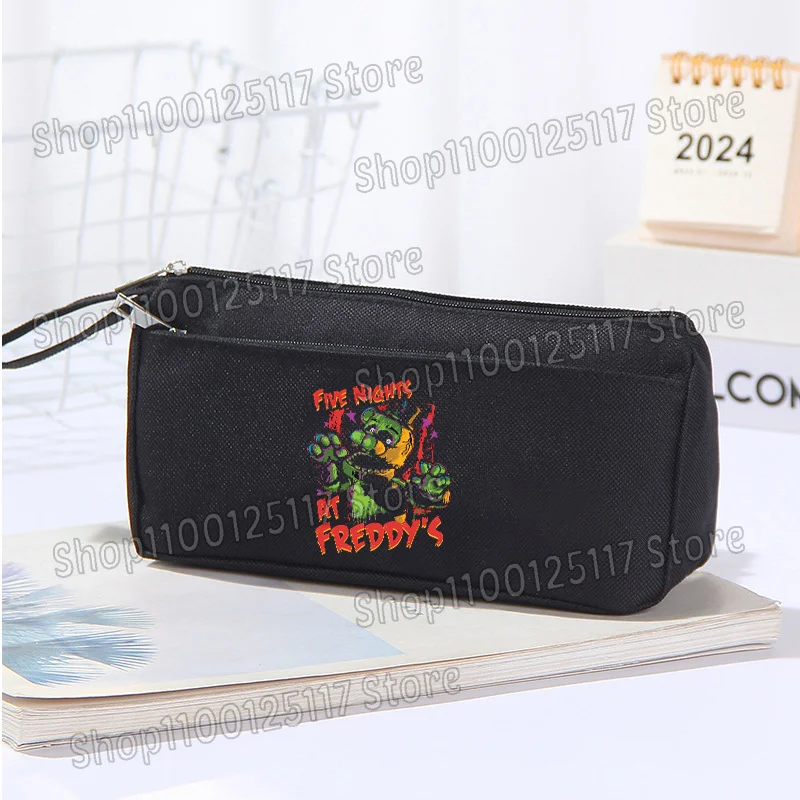 Cool Pencil Bag - Five Nights Freddy's Stationery Storage Pouch