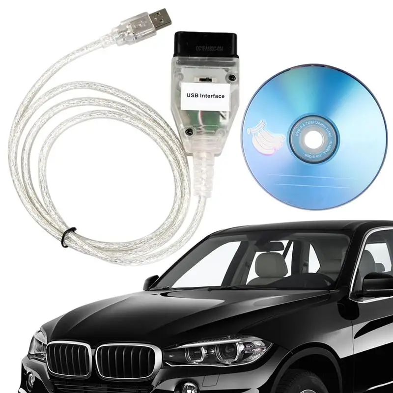 

Original High-Quality Professional Diagnostic Tool FT232RQ FT232RL Chip VCP CAN PRO Support OBDII Car Diagnostics Cable