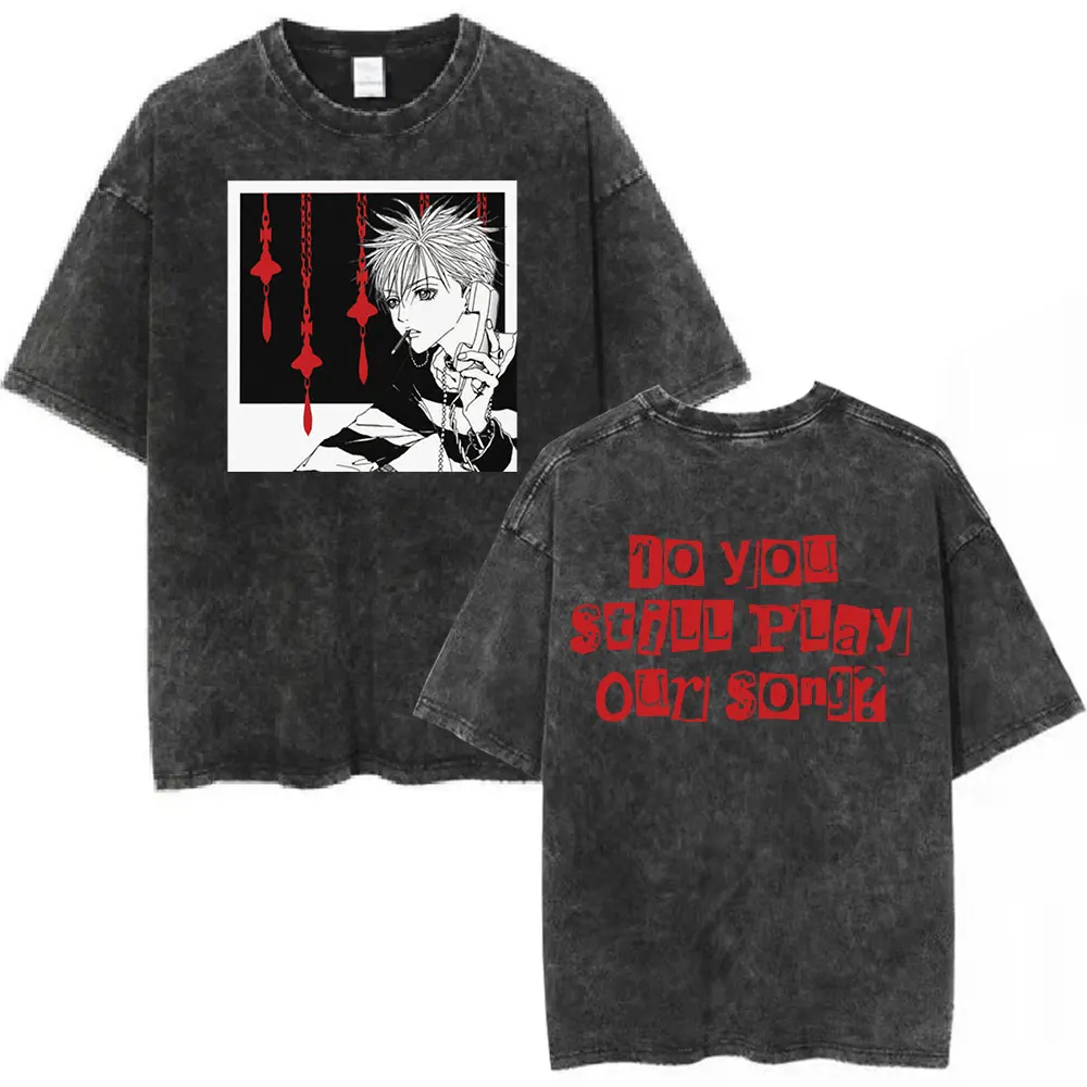 NANA BLACK STONES STAFF Tシャツ　非売品　激レア 新品未使用送料無料 NANA TEE BLACK STONESブラック黒 - メルカリ