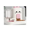 ​​Automatic Cat Feeder and Water Dispenser 2in1 Food Water Bowl for Pets Dry Wet Separation Smart Feeder with Timer​ 5