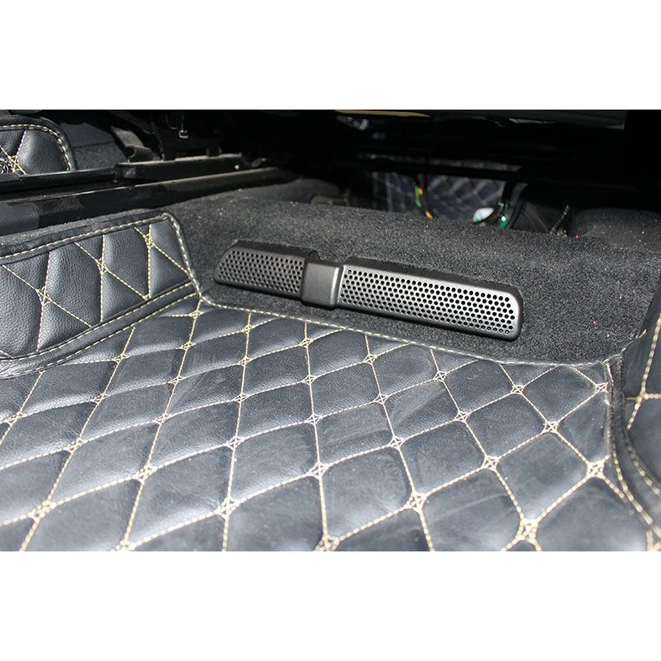 Grille De Ventilation Carrée En Aluminium Avec Moustiquaire Grilles D'aération Pour Sortie D'air