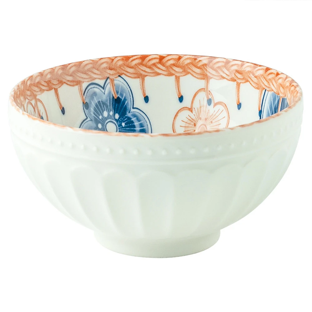 Ceramic Japanese Style Tableware Set - Luxury Baby Adult Dish Cute Feeding Bowls Gift Idea