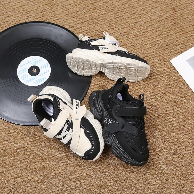 Autumn Kids Casual Platform Sneakers