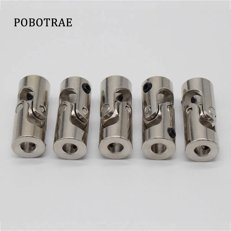 Adaptateur arbre moteur RC 2mm-6mm, connecteur accouplement