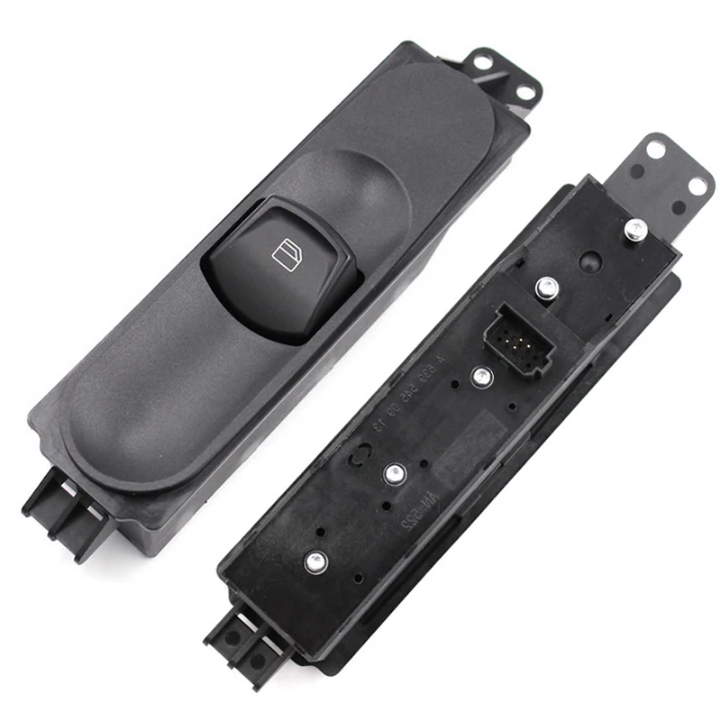 

Для Mercedes Viano W639 2003 2016 6395451413/A6395451413 Новый переключатель управления окном со стороны пассажира кнопка управления