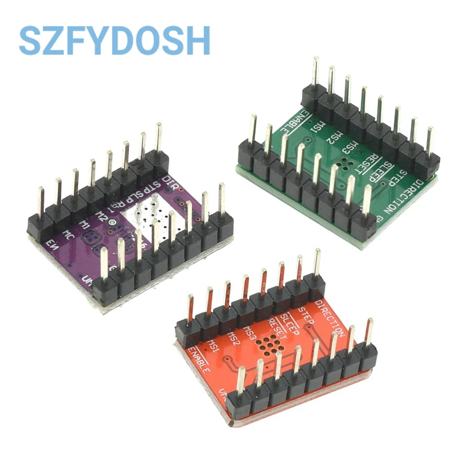 CNC 방패 V3 조각 기계/3D 프린터/4pcs A4988 / 4pcs DRV8825 스테퍼 모터 드라이버 Arduino