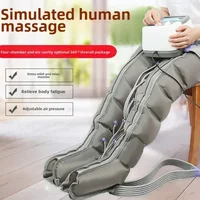 Leg Massager Home Electric Air Pressure for The Elderly Automatic  Lower Limbs Air Wave Massager Machine 1