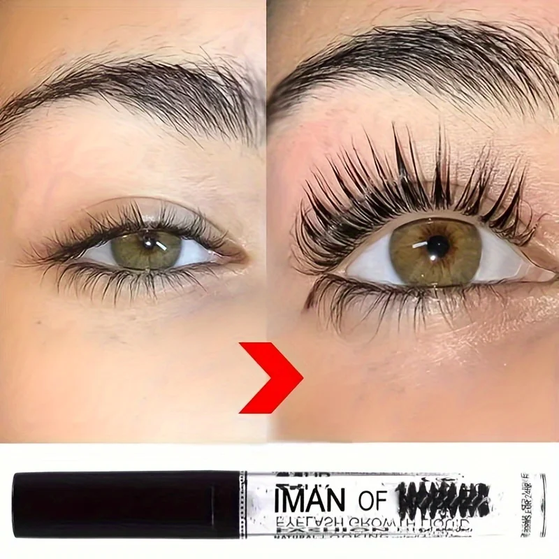 Eyelash & Eyebrow Nourishing Lift Serum for Strengthening & Thickening