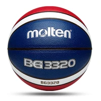 Molten Basketball Balls Official Size 7/6/5 PU Material Indoor Outdoor Street Match Training Game Men Women Child basketbol topu 1