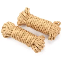 5m 10m Seide Fesseln Handschellen sexy Binde seil für Frauen Paare BDSM Körper Bondage Shibari Flirten erotische Accessoires 3