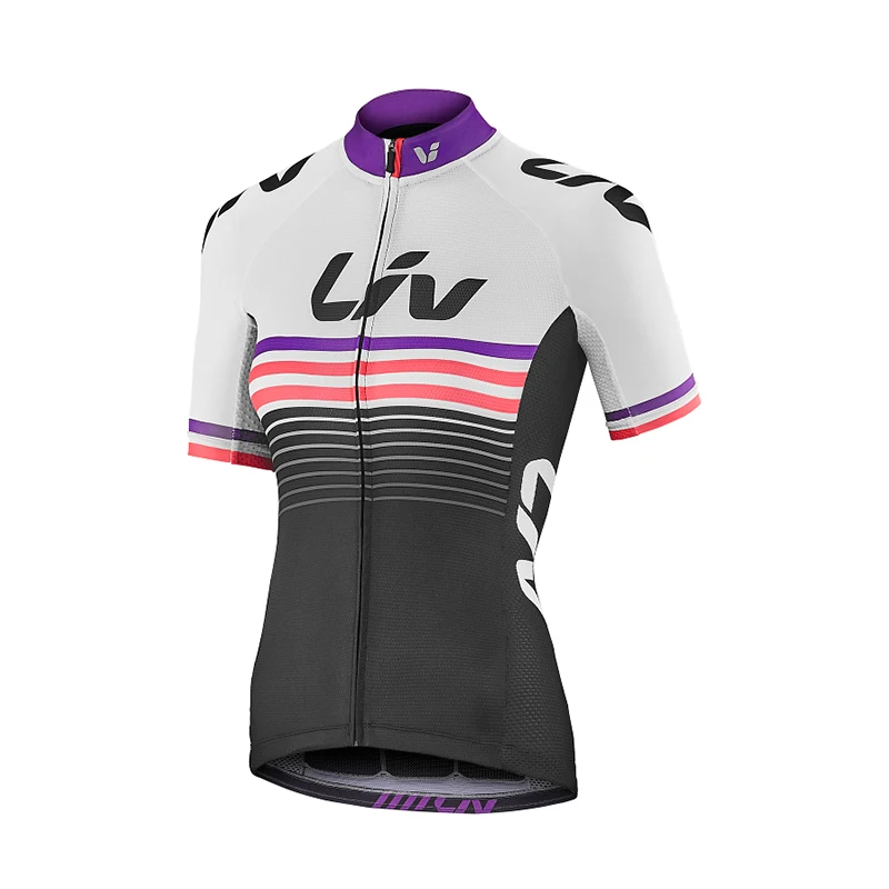 Liv Women's Cycling Suit, Comfortable And Breathable Summer Mountain Bike Equipment For Girls