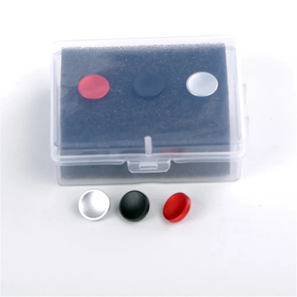 JJC Pulsante Di Otturatore Per X-HALF GFX100RF X-T5 X-T4 X-T3 - Foto 9