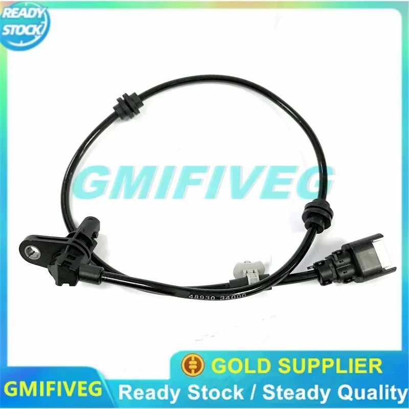 New 48930-34000 4893034000 48930 34000 ABS Wheel Speed Sensor For SSANGYONG Actyon II 2012- Korando(CK) 2010-
