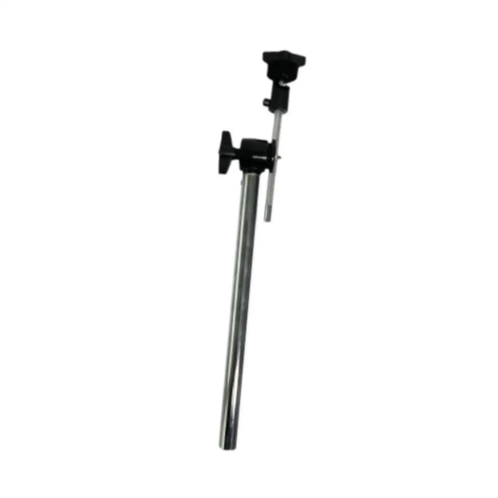 Drum Cymbal Mount Holder Hardware Metal Component Drum Parts Accessories Professional Easy to Install Mounting Arm Attachment
