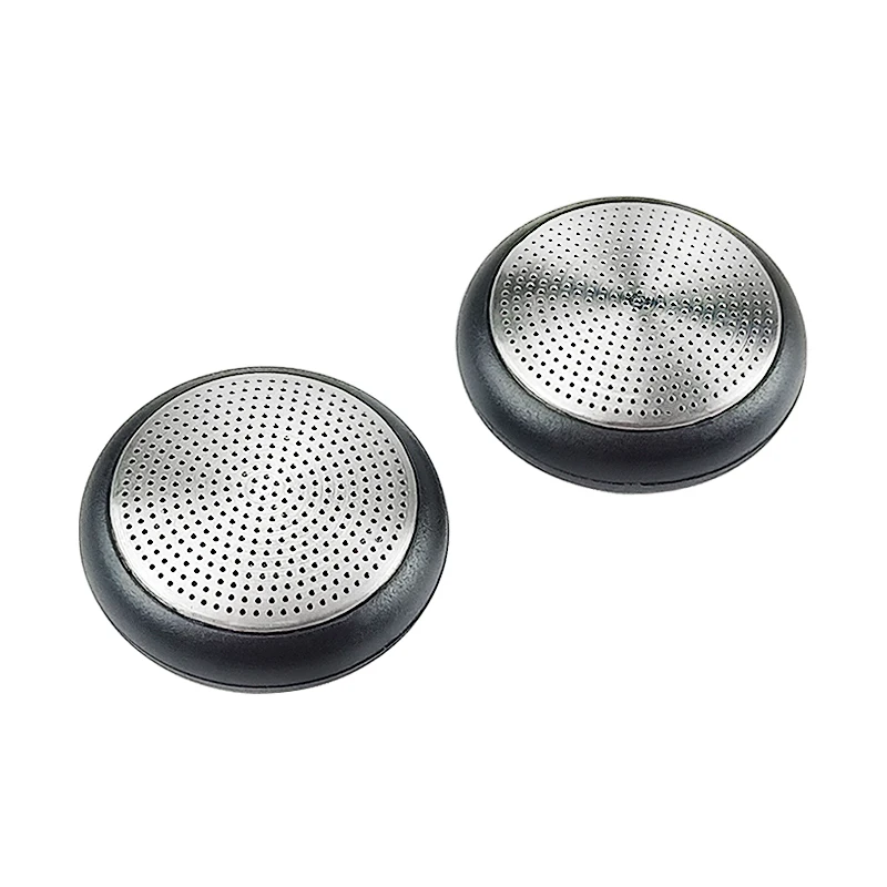GHXAMP 14.8mm 64OHM 이어폰 스피커 유닛 무빙 코일 풀레인지 이어폰 스피커 N55 마그네틱 고음질 유닛 112DB 2개