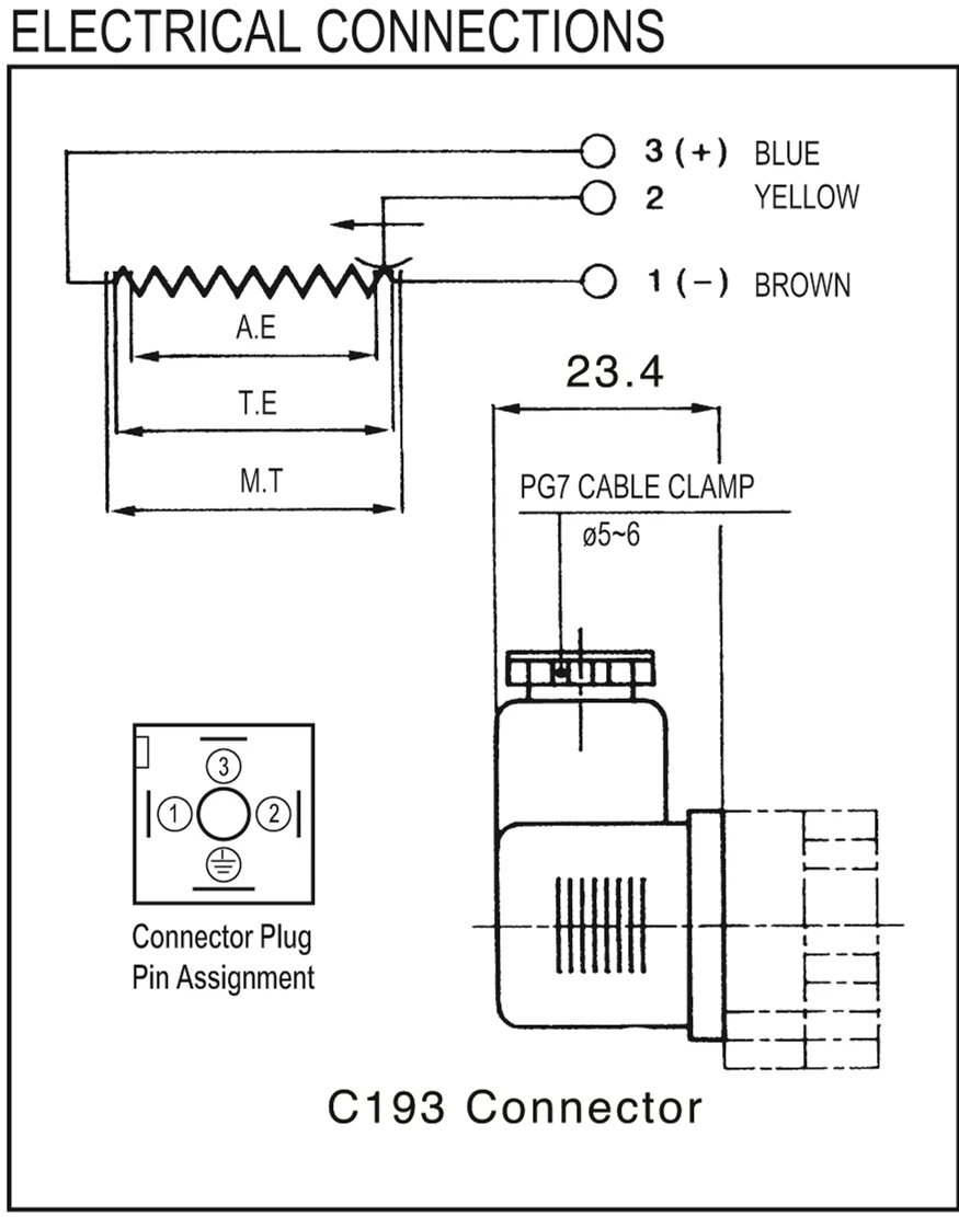 PY3-FS-25 miniatura linear rebote deslocamento sensor régua eletrônica
