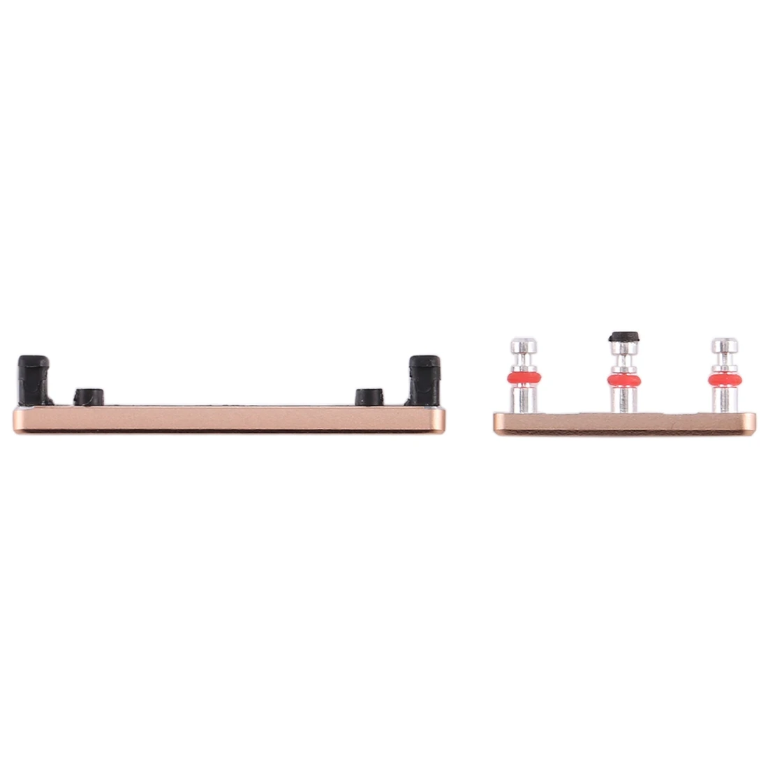 Enhanced Power and Volume Control Button Replacement