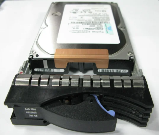For 43X0802 43X0805 42C0242 300G 15K SAS server hard disk