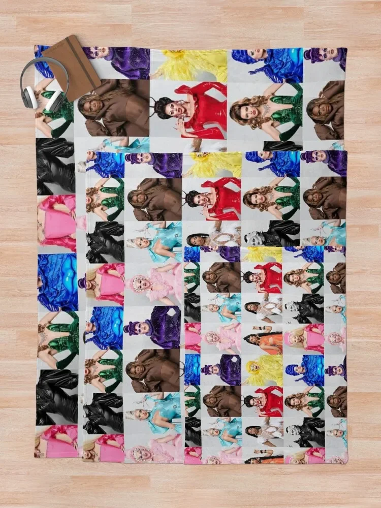 RuPauls Drag Race UK ���� 2 ���ο� ���, ���Ÿ� �귣�� ������ ��Ʈ�� ���� ���