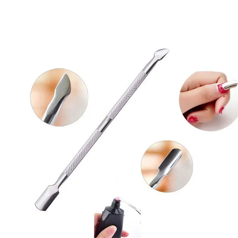 Foot Care Tool 3/6Pcs Cuticle pushers Pedicure File Hard Skin Remover Foot Care Tool Beauty Health Tools