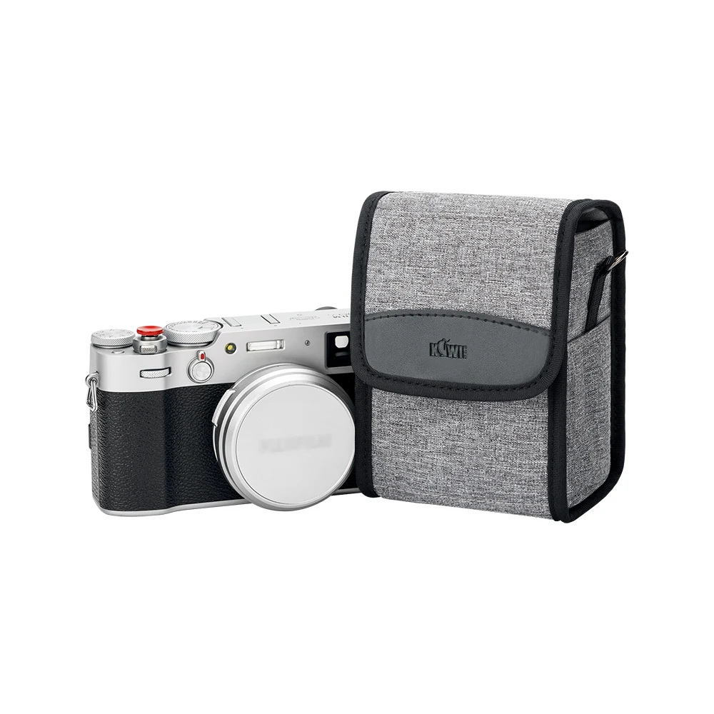 Kompakte Kameratasche für Fujifilm XT30 III X100VI X100 X100S X100F Sony A6600 A6500 A6400 A6000 Nikon Z30 Z50 Canon G1X – Detail 17