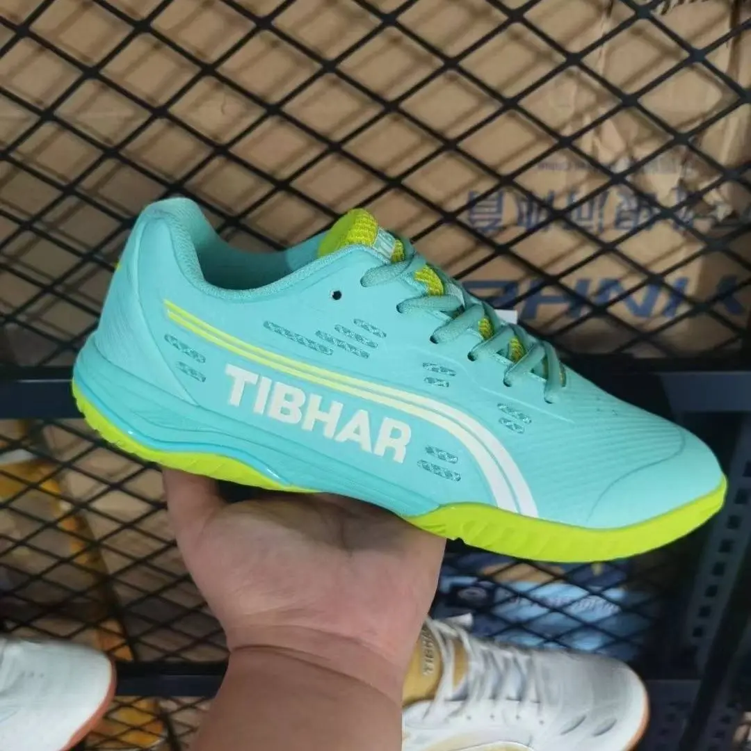 MiaBera Mens Professional Table Tennis Shoes Tennis Training Shoes Double Badminton Womens Mens Designer Sneakers