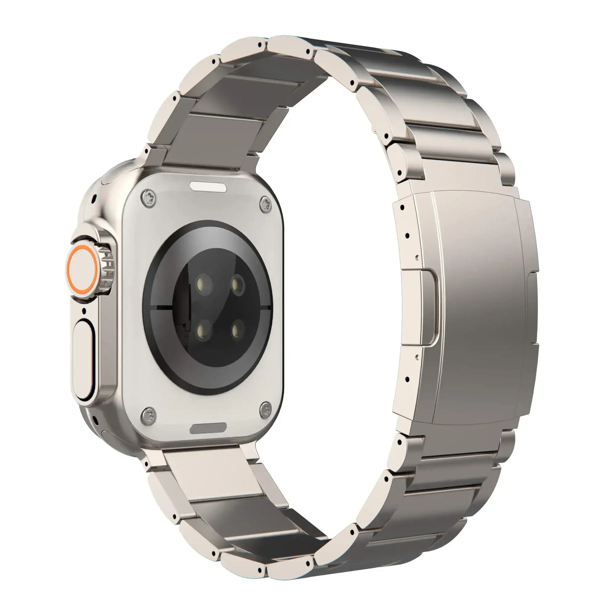 Premium Titanium Strap - Business Metal Bracelet
